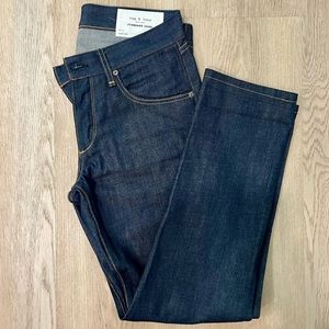 rag & bone Japanese Denim (Men’s, Size 30)